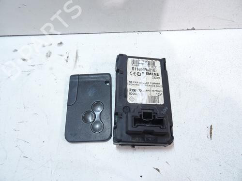 Kortlæser RENAULT MEGANE II (BM0/1_, CM0/1_) 1.9 dCi (BM0G, CM0G) (120 hp) 31839299