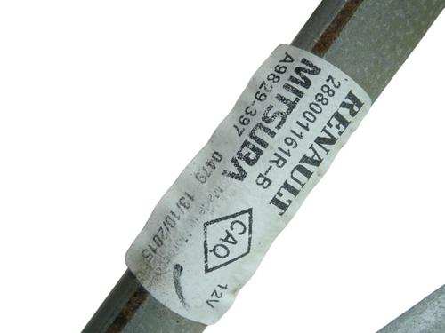 Front wiper motor RENAULT CAPTUR I (J5_, H5_) 1.5 dCi 110 | BP37998123M29 - Image 3
