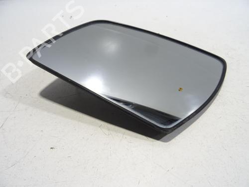 Used Left mirror glass KIA SOUL I (AM) 1.6 CRDi 128 (126 hp) 29896119