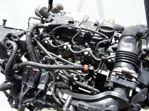 Engine MAZDA 2 (DE_, DH_) 1.6 MZ-CD | BP28585859M1