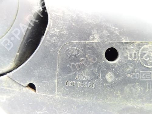 Used Left mirror PEUGEOT 406 (8B) 2.0 Turbo (147 hp) 20045387