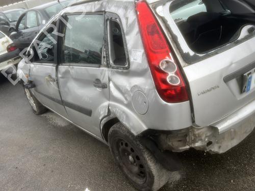 Front slam panel FORD FIESTA V (JH_, JD_) 1.4 TDCi | BP24055318C72