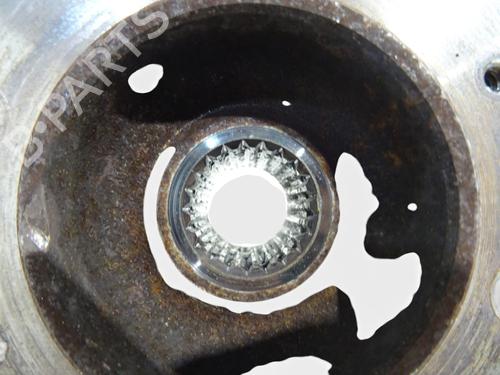 Right front steering knuckle CITROËN C3 III (SX) 1.5 BlueHDi 100 (SXYHYP, SXYHTU) | BP34219044M26  - Image 6