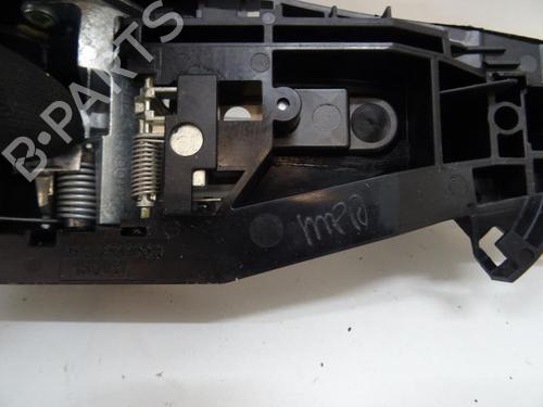 Used Rear left exterior door handle Rear left exterior door handle CITROËN C3 III (SX) 1.2 VTi 82 (82 hp) 20069573 20069573