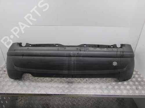 Used Rear bumper FIAT PANDA (169_) 1.1 (169.AXA1A) (54 hp) 22357460