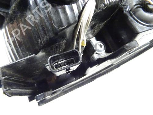 Left taillight RENAULT CLIO V (B7_) 1.5 Blue dCi 100 (B7AD) | BP29967697C34