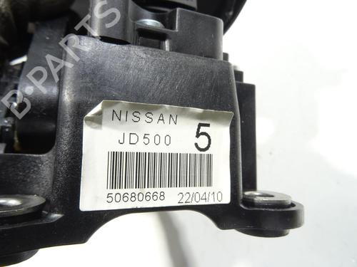 Gear lever NISSAN QASHQAI I (J10, NJ10) 2.0 dCi All-wheel Drive | BP25894046M90 