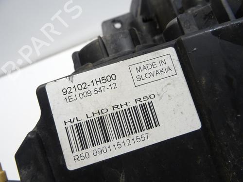 Right headlight KIA CEE'D SW (ED) 1.6 CRDi 115 | BP29961150C29 - Image 7