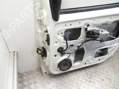 Right front door FIAT FIORINO Box Body/MPV (225_) 1.4 Natural Power (225BXC1A, 225AXC1A) | BP28477182C3 