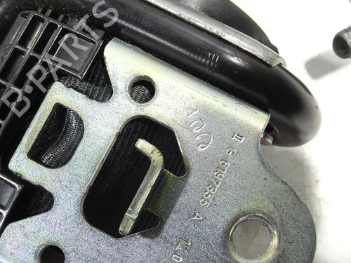 Front right seatbelt LAND ROVER RANGE ROVER EVOQUE (L538) 2.0 4x4 | BP24656008I25 - Image 3