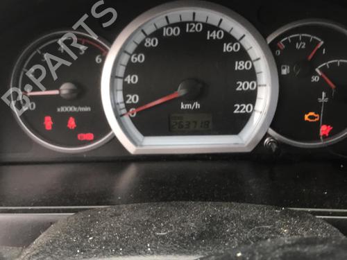 Rear left window mechanism CHEVROLET NUBIRA Estate 2.0 D | BP20055532C24 
