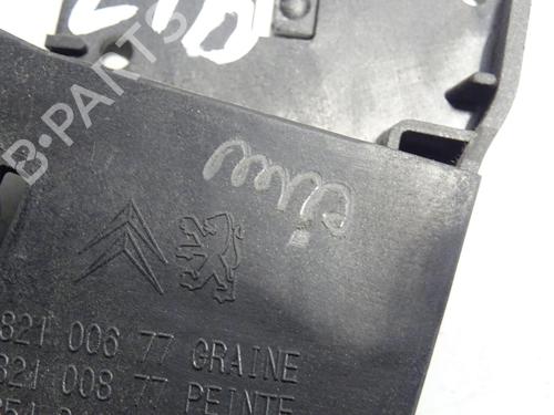 Türgriff hinten rechts innen PEUGEOT PARTNER Tepee 1.6 HDi 16V | BP30900470I16