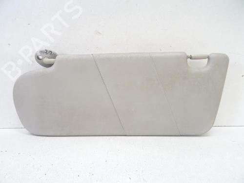 Used Left sun visor Left sun visor LAND ROVER FREELANDER I (L314) [1998-2006] 20042729 20042729
