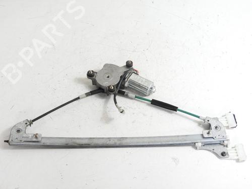 Front right window mechanism SUZUKI WAGON R+ (MA) 1.3 (RB413) | BP21970433C23 - Image 2