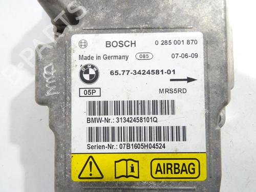 Kollisjonspute styreenhet BMW X3 (E83) 3.0 d | BP26573570M53 