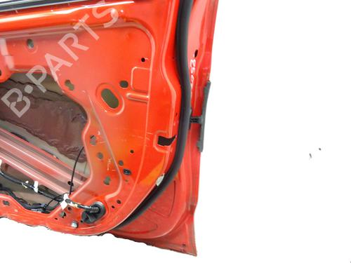 Right front door FORD FIESTA VII (HJ, HF) 1.0 EcoBoost | BP29861381C3