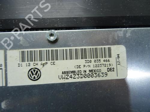 Electronic module VW PHAETON (3D1, 3D2, 3D3, 3D4, 3D6, 3D7, 3D8, 3D9) 5.0 V10 TDI 4motion | BP33609879M83 - Image 4