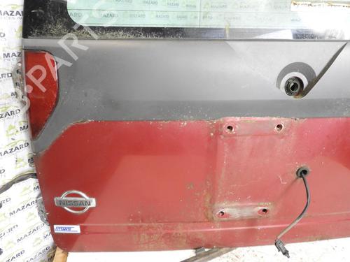 Tailgate NISSAN TERRANO II (R20) 2.7 TDi 4WD | BP20066887C6 