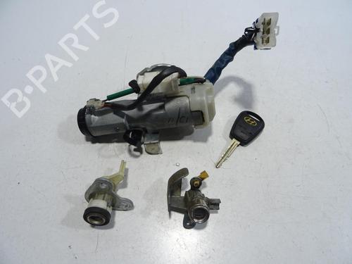 Used Ignition barrel HYUNDAI i10 I (PA) 1.2 (78 hp) 29501100