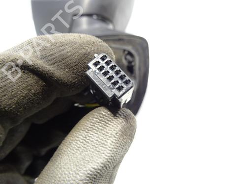 Right mirror RENAULT SCÉNIC III (JZ0/1_) 1.5 dCi | BP30648369C27 