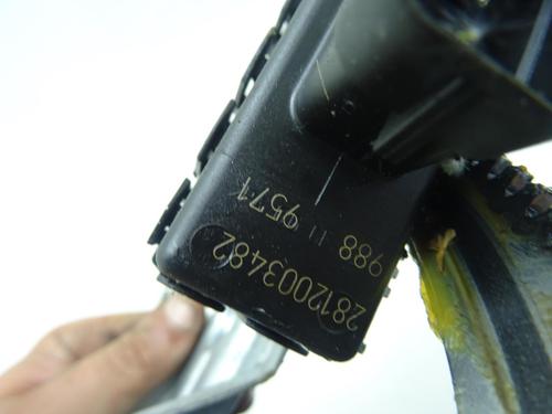 Used Front left window mechanism Front left window mechanism OPEL ZAFIRA / ZAFIRA FAMILY B (A05) 1.9 CDTI (M75) (120 hp) 33828916 33828916