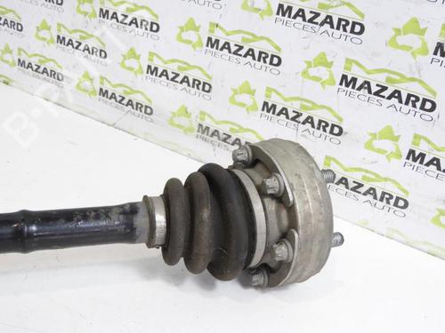 Right rear driveshaft BMW 3 (E90) 318 d | BP20070266M41 
