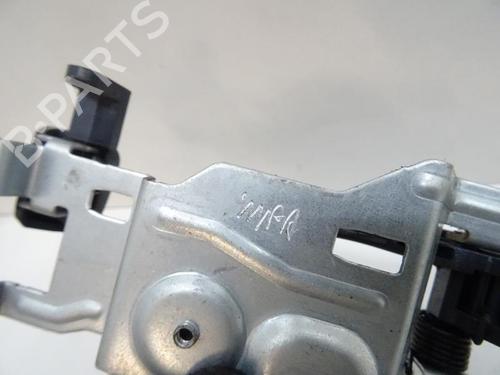 Front right interior door handle HONDA HR-V (GH_) 1.6 16V 4WD (GH2, GH4) | BP20057701I14 