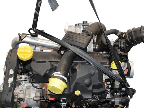 Used Engine Engine RENAULT KANGOO Express (FW0/1_) 1.5 dCi 70 (FW0A, KW0V) (68 hp) 36589202 36589202