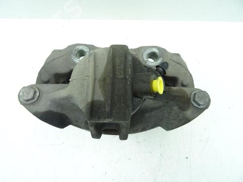 Used Left front brake caliper Left front brake caliper PEUGEOT 208 I (CA_, CC_) 1.6 HDi / BlueHDi 75 (75 hp) 31906179 31906179