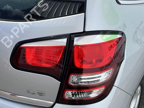 Left front window switch CITROËN C3 II (SC_) 1.4 HDi 70 (SC8HZC, SC8HR0, SC8HP4) | BP38164999I27 - Image 20