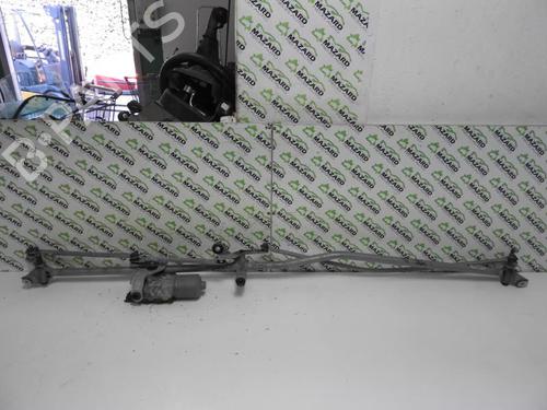 Used Front wiper motor PEUGEOT 308 SW I (4E_, 4H_) 1.6 HDi (109 hp) 20060357