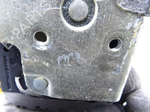 Rear left lock FORD FUSION (JU_) 1.4 TDCi | BP30147519C100