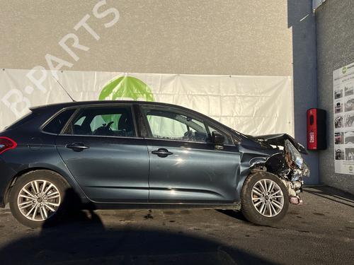 Left front driveshaft CITROËN C4 II (NC_) 1.6 HDi 115 | BP32339637M38 - Image 11