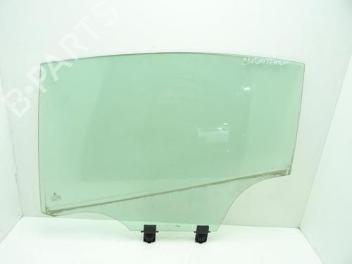 Used Rear left door window CITROËN C5 III (RD_) 3.0 HDi 240 (RDX8CA) (241 hp) 31573910
