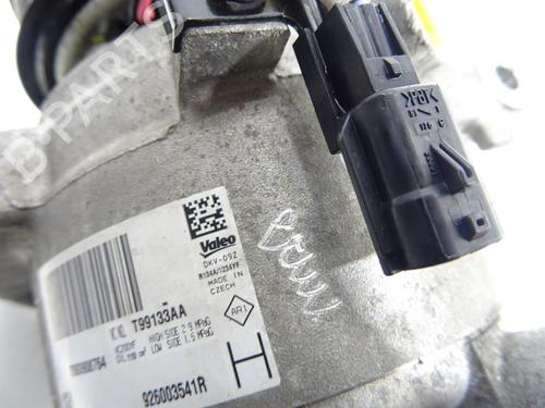 AC compressor DACIA SANDERO II TCe 90 (B8M1, B8MA, B8AC) | BP29340722M34 