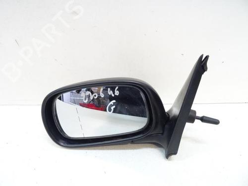 Used Left mirror NISSAN MICRA II (K11) 1.3 i 16V (75 hp) 20055256