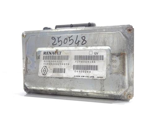 Used Gearbox control unit RENAULT ESPACE IV (JK0/1_) 3.0 dCi (JK0J, JK0V) (177 hp) 26456878