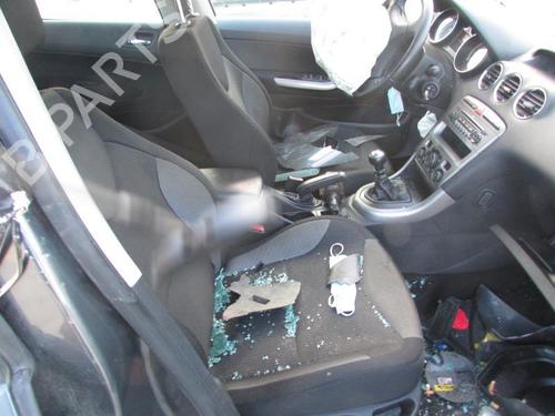 Climate control PEUGEOT 308 I (4A_, 4C_) 1.6 HDi | BP20057005I5 