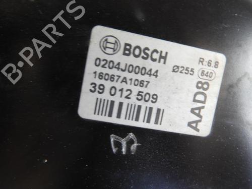 Used Servo brake Servo brake OPEL CORSA E (X15) 1.4 Turbo (08, 68) (101 hp) 20057472 20057472
