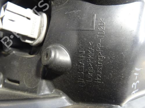 Left front indicator NISSAN JUKE (F15) | BP30574603C32 - Image 5