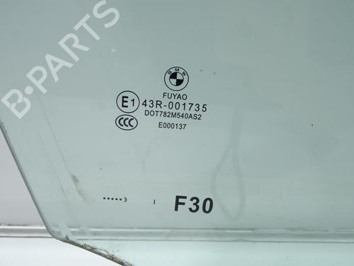 Front right door window BMW 3 Touring (F31) 320 d xDrive | BP20049924C19 