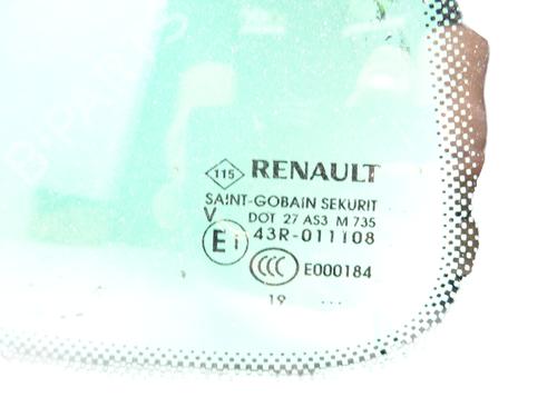 Used Rear right quarter glass Rear right quarter glass 37589523 37589523