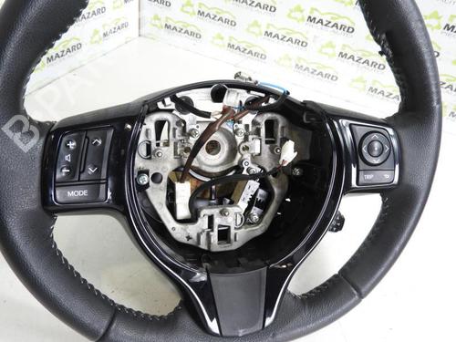 Used Steering wheel TOYOTA YARIS (_P13_) [2010-2020]  20058107