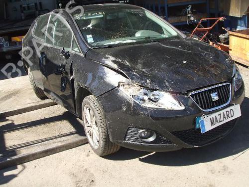 Left front brake caliper SEAT IBIZA IV (6J5, 6P1)  | BP20073365M105 