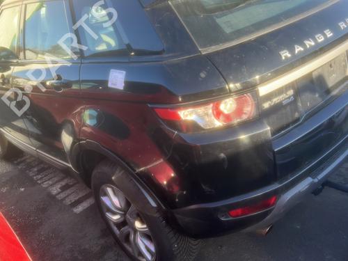 Front right seatbelt LAND ROVER RANGE ROVER EVOQUE (L538) 2.0 4x4 | BP24656008I25 - Image 10