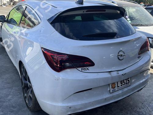 Climate control OPEL ASTRA J GTC 2.0 OPC Turbo (08) | BP29543272I5 