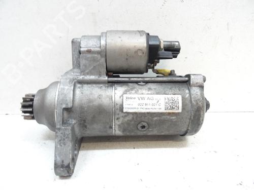 Startmotor VW POLO V (6R1, 6C1) 1.4 TDI (90 hp) 20064743