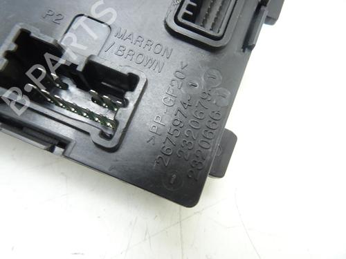 Electronic module OPEL VIVARO B Van (X82) 1.6 CDTI (05) | BP33723367M83 - Image 9
