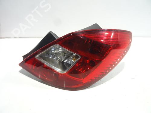 Right taillight OPEL CORSA D (S07) 1.3 CDTI (L08, L68) | BP26056418C35 - Image 4