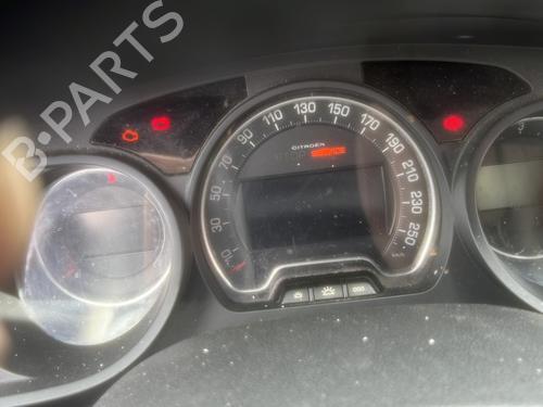 Warning switch CITROËN C5 III (RD_) 1.6 HDi 110 (RD9HZC) | BP29937762I22 - Image 15